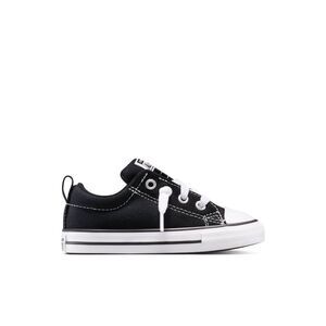 Converse -  Toddler Street Ox Low Top Sneakers - Ligh Light Black